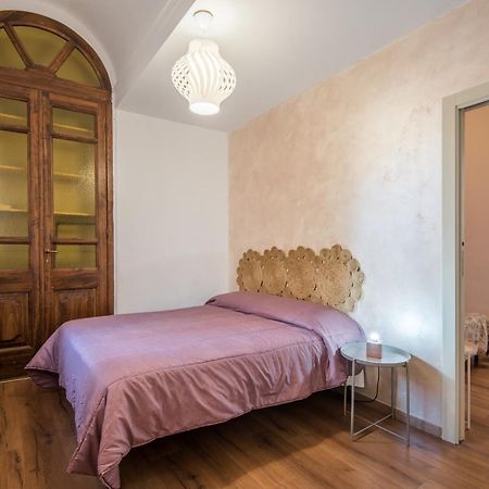 Incantevole Appartamento Banchi Di Sopra Sienne Extérieur photo