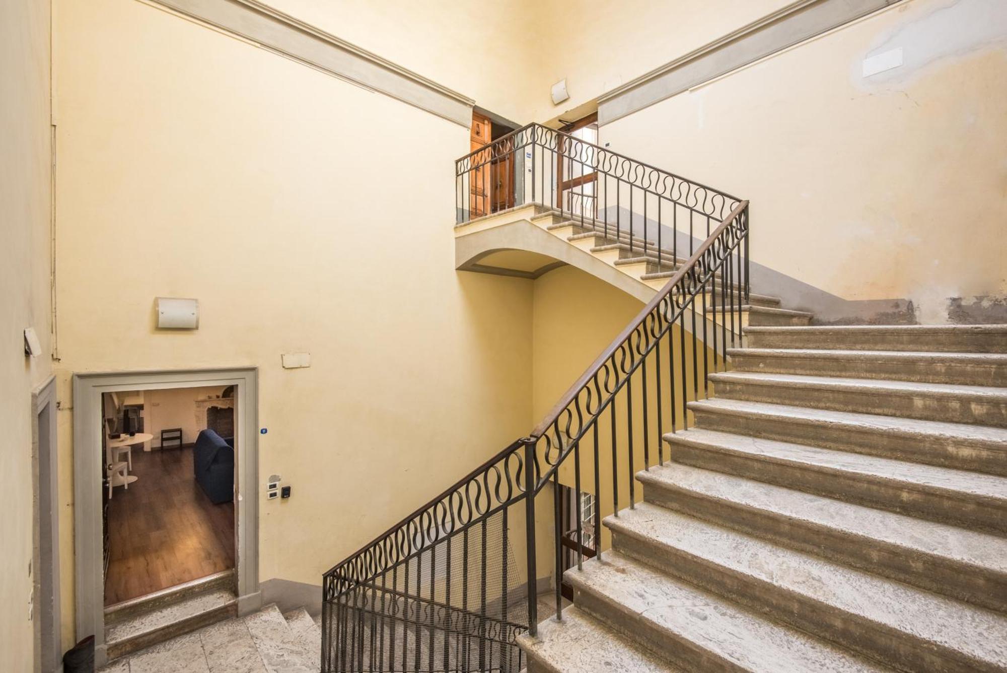 Incantevole Appartamento Banchi Di Sopra Sienne Extérieur photo