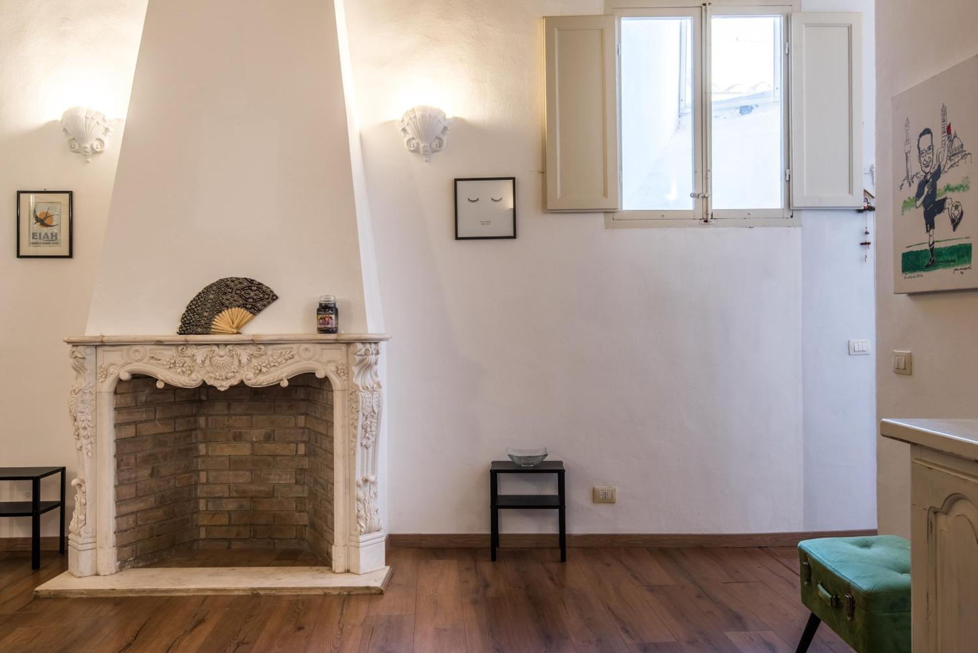 Incantevole Appartamento Banchi Di Sopra Sienne Extérieur photo